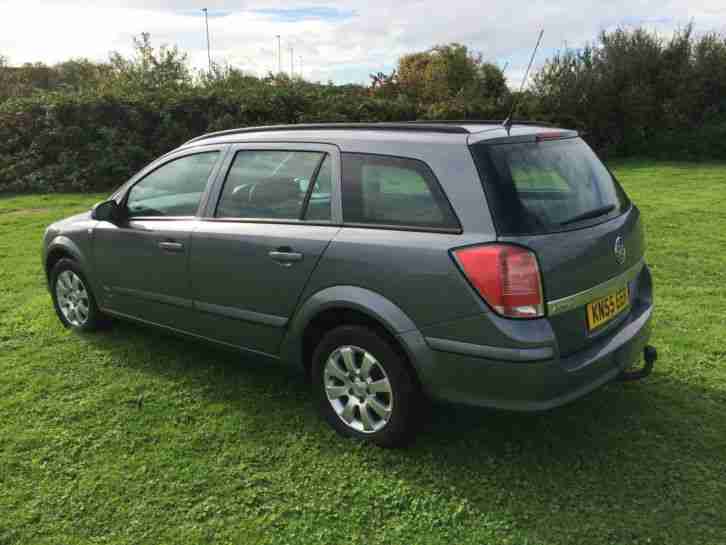 VAUXHALL ASTRA CDTI 2005