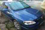 VAUXHALL ASTRA CLUB 8V BLUE