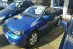 ASTRA CONVERTIBLE BERTONE 2.2i 2002