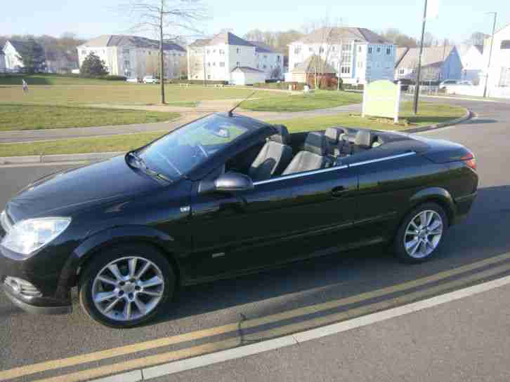 ASTRA CONVERTIBLE HARD TOP 2009 TWIN