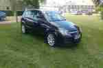 VAUXHALL ASTRA DESIGN 1.8 BLACK OVER 12