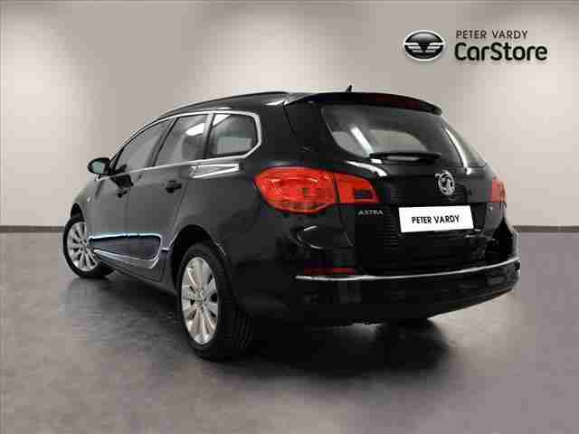 VAUXHALL ASTRA DIESEL SPORTS TOURE