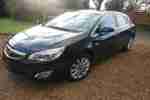 VAUXHALL ASTRA ELITE 2011 AUTO 1600