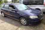 ASTRA ESTATE, blue, Manual, Diesel,