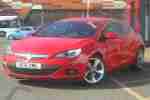 VAUXHALL ASTRA GTC 1.6 CDTI 136PS ECOFLEX SRI