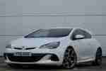 VAUXHALL ASTRA GTC 2.0 16V VXR 3DR DEMO