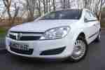 VAUXHALL ASTRA LIFE A C 1.3 CDTI 2007 Diesel