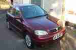 VAUXHALL ASTRA LS 1.4 16V 5 DOOR HATCHBACK