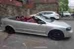 VAUXHALL ASTRA MK4 2002 CONVERTIBLE BERTONE