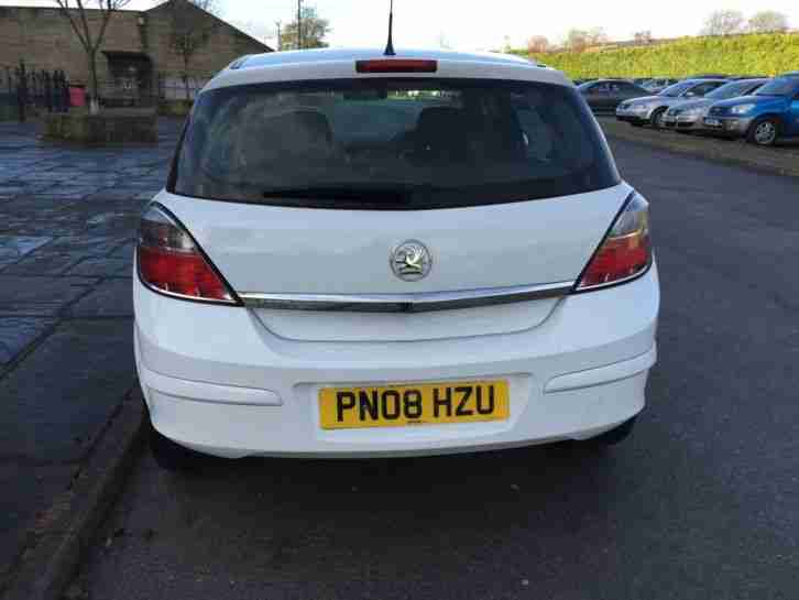 VAUXHALL ASTRA SPECIAL CDTI 150