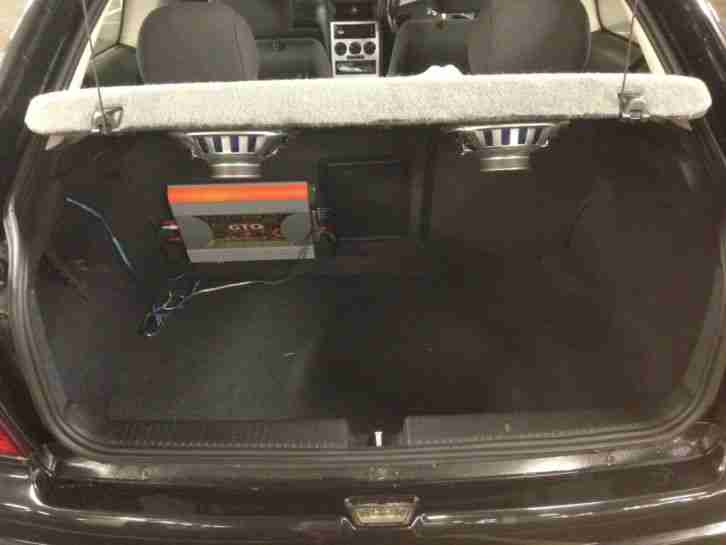 VAUXHALL ASTRA SXI 1.6 16V