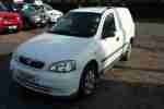 VAUXHALL ASTRA VAN DTI 11 MONTHS MOT DRIVE