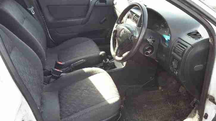 VAUXHALL ASTRA VAN DTI 11 MONTHS MOT DRIVE AWAY PX TO CLEAR