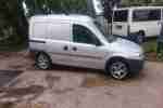 VAUXHALL COMBO 1.7 DTI SILVER 11MONTH MOT