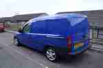 VAUXHALL COMBO 2000 CDTI 1300 16V VAN. BLUE,