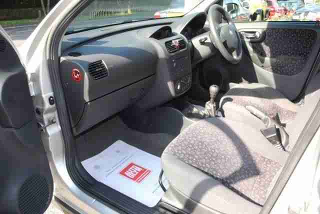VAUXHALL CORSA 1.0