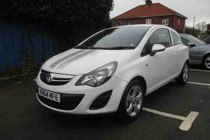 VAUXHALL CORSA 1.0 ecoFLEX Sting 3dr