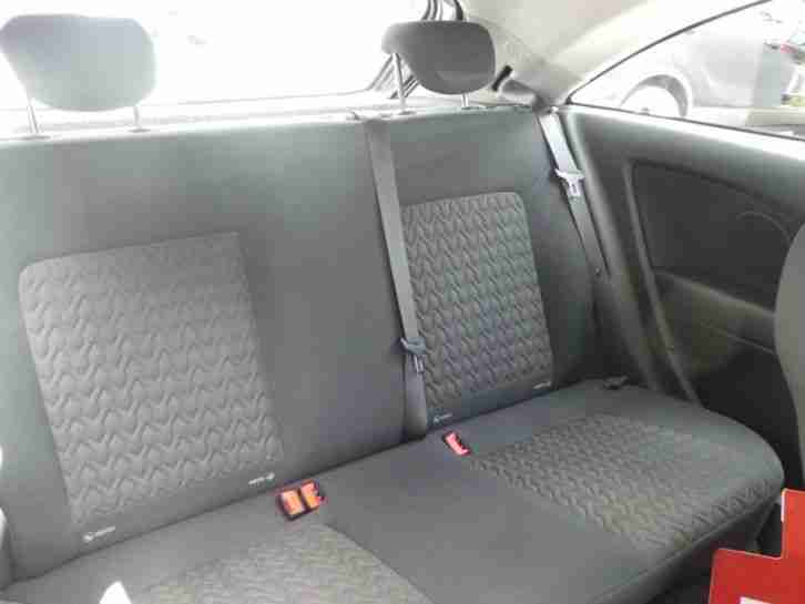 VAUXHALL CORSA 1.2 16V ENERGY 3DR - PHANTOM GREY