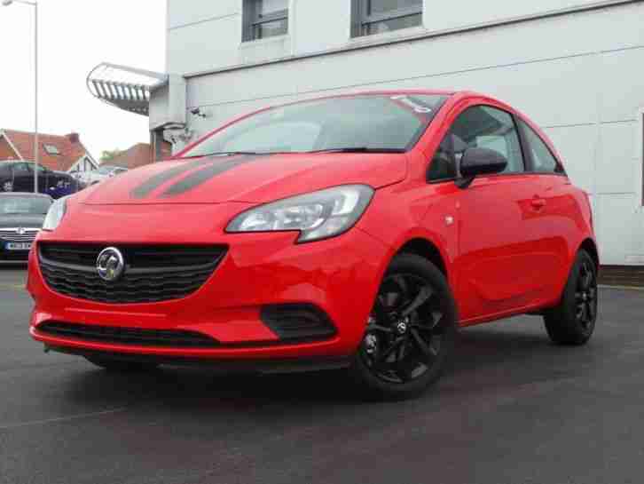 VAUXHALL CORSA 1.2 16V STING 3DR DELIVERY