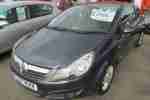 VAUXHALL CORSA 1.2 16V SXI