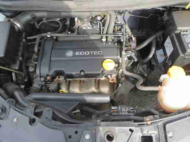 VAUXHALL CORSA 1.2 16V SXI