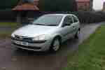 VAUXHALL CORSA 1.2 CLUB 16v 3 Door, Silver