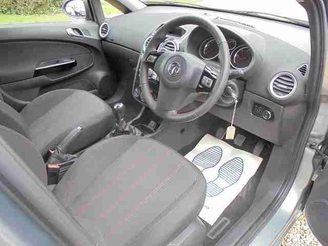 VAUXHALL CORSA 1.2 SXi 5dr (A/C) - FSH / LOW MILEAGE / CRUISE CONTROL