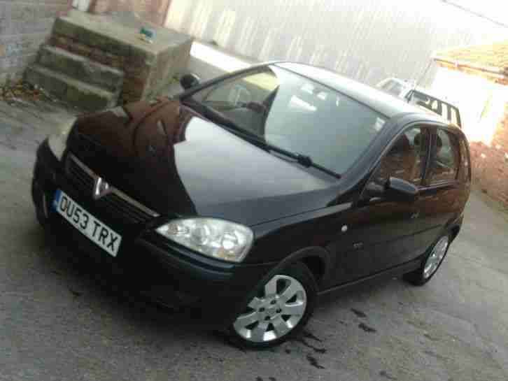 VAUXHALL CORSA 1.2 SXi,LONG MOT!40+MPG!DRIVES A1!PERFECT 1ST CAR OR RUNABOUT!
