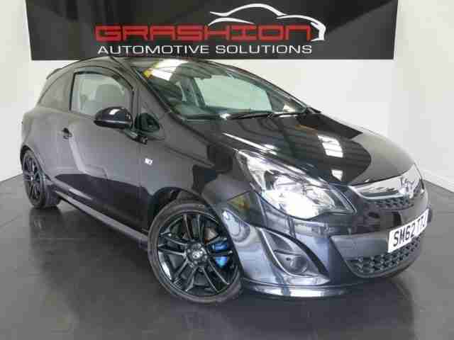 VAUXHALL CORSA 1.3 CDTi ecoFLEX Limited