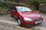 CORSA 1.3 cdti DIESEL 12 MONTHS MOT