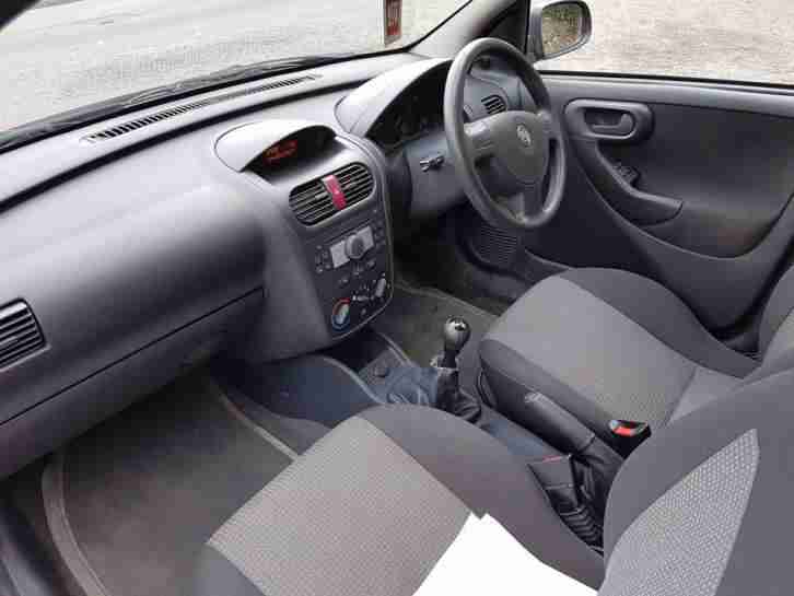 VAUXHALL CORSA 1.3 cdti DIESEL 12 MONTHS MOT £30 TAX DRIVE AWAY BARGAIN CARS