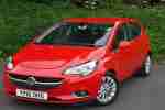 VAUXHALL CORSA 1.4 16V SE 5DR AUTO RED