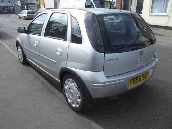 VAUXHALL CORSA 1.4 FULL AUTOMATIC 2005