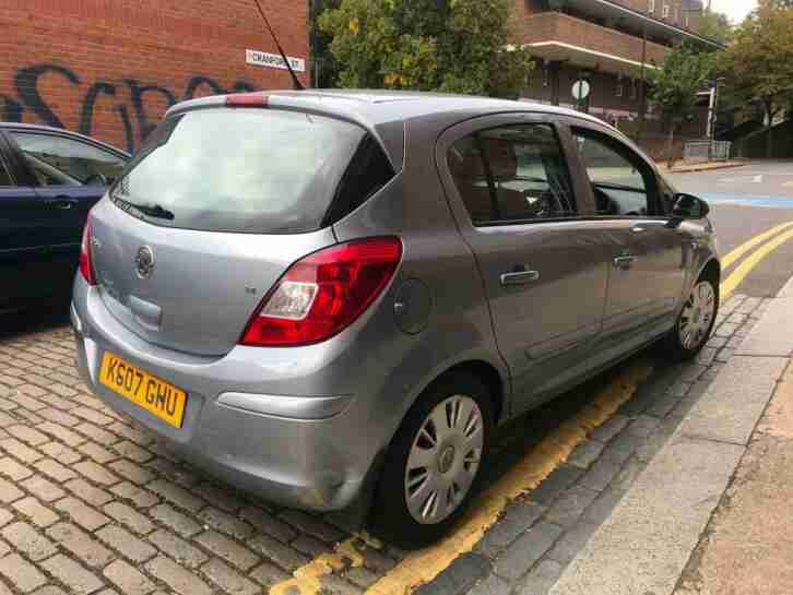 VAUXHALL CORSA 1.4 PETROL 2007 #### 5 DOOR HATCHBACK