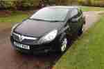 CORSA 1.4 SXI A C BLACK 2007