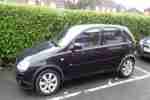 CORSA BREEZE BLACK 1200cc