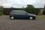 CORSA CLUB 1.2 2003 5DR 50K M.O.T