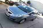 VAUXHALL CORSA CLUB AUTO 2007 57 SILVER 134K