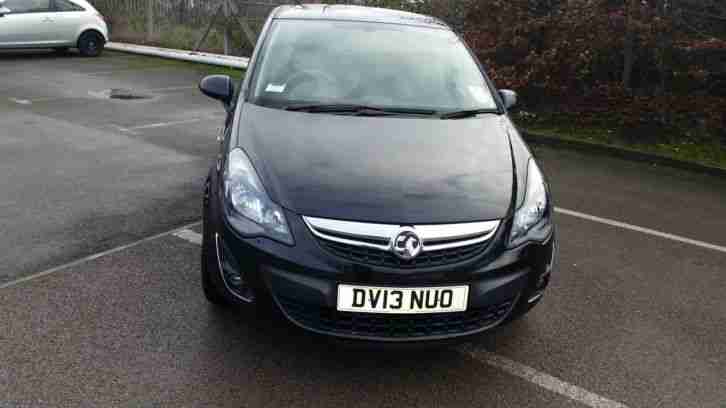 VAUXHALL CORSA D 1.2 SXI