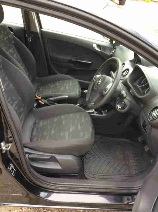 VAUXHALL CORSA ECOFLEX 1.3 CDI DIESEL 2011