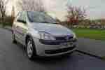 CORSA ELEGANCE 16V service history