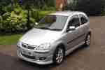 VAUXHALL CORSA EXCLUSIVE 2005 1.4 FULLY