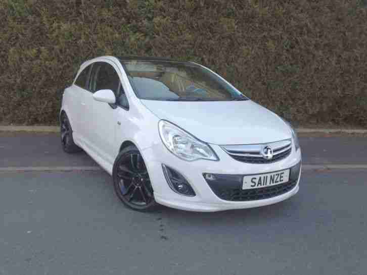 VAUXHALL CORSA LIMITED EDITION + 1.3 DIESEL
