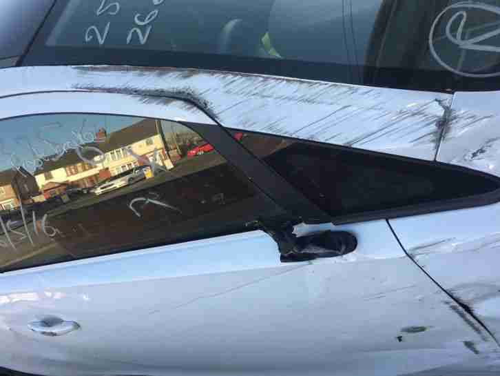 VAUXHALL CORSA LIMITED EDITION 2016 MANUAL DAMAGED SALVAGE REPARABLE EASY REPAIR