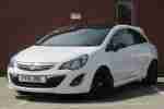 VAUXHALL CORSA LIMITED EDITION CDTI ECOFLEX