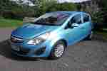 CORSA S 1.3 CDTI, 5 DOOR, 62 REG,