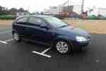 VAUXHALL CORSA SXI 16V 2002 Petrol Manual in