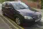 VAUXHALL CORSA SXI 16V BLACK 2003