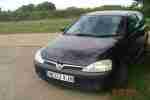 VAUXHALL CORSA SXI 16V SEMI AUTO 2003