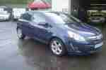 VAUXHALL CORSA SXI AC 2012 Petrol Manual in